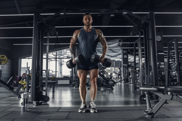 Maximize workouts with pre-supplements