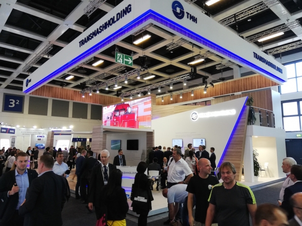 Glasgow Exhibition Stand Builder