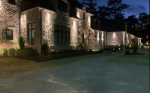 Using Outdoor Lighting in Your Houston Home to Highlight Architectural Features