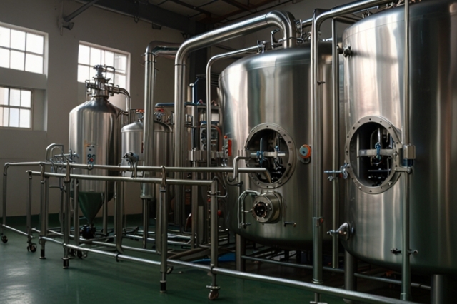 Flavored Water Manufacturing Plant Project Report 2024: Machinery and Raw Materials