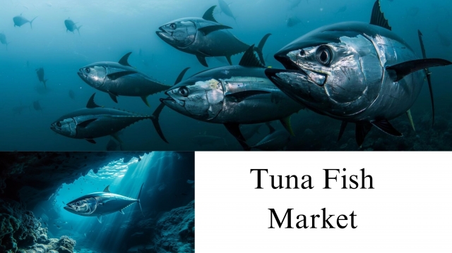 Tuna Fish Market Size, Share, Trends: Growth and Forecast to 2032