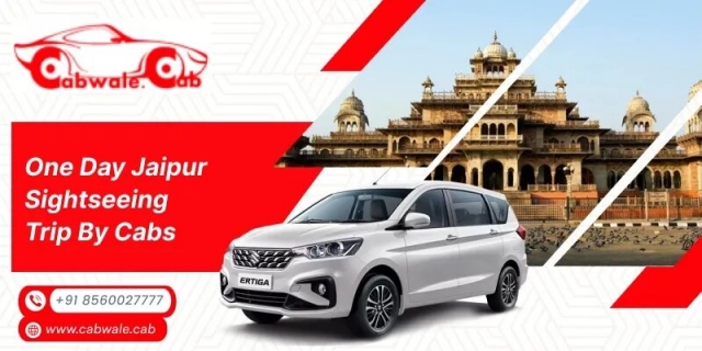 Taxi Service in Ahmedabad: A Journey with CabWale.Cab