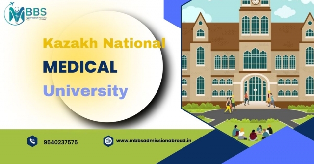 Kazakh National Medical University: A Comprehensive Guide