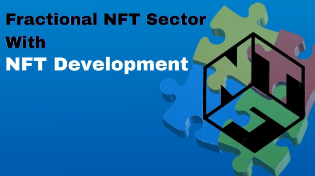 Take A Big Step Into The Fractional NFT Sector With NFT Development Services