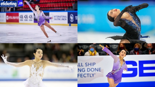 Winter Olympic Milano Cortina 2026: Karen Chen Joins Cornell Figure Skating Team
