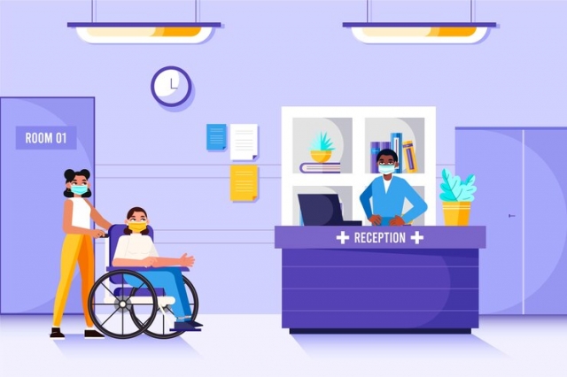 The Role of Collaboration in a Hospital Nurse Station: Enhancing Patient Care and Healthcare Efficiency