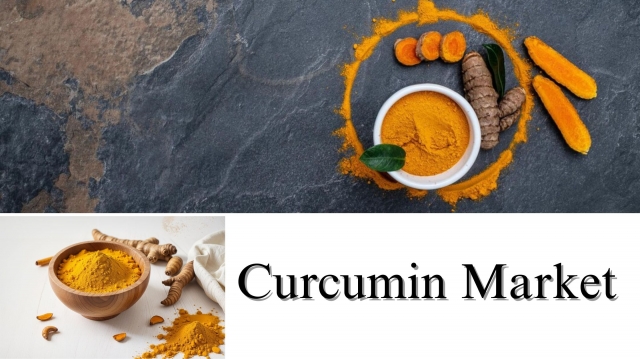 Curcumin Market Size, Share, Report Analysis by 2032