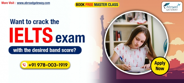 Abroad-Gateway: A Trusted Top IELTS Coaching Institute in Chandigarh