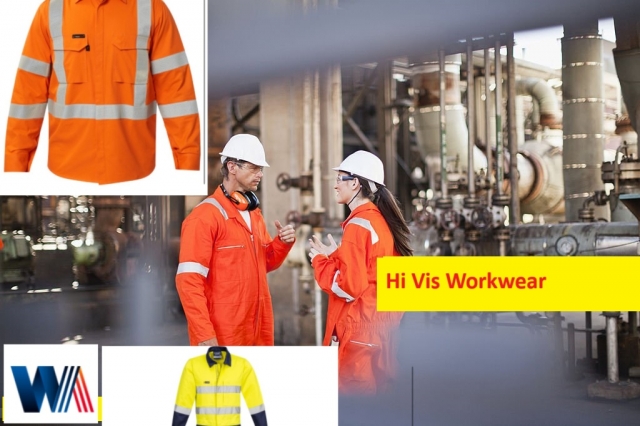 Choosing the Right Hi-Vis Workwear for Your Industry