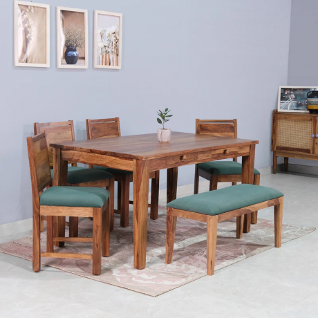 Buying Guide to Find the Perfect 6 Seater Dining Set Online