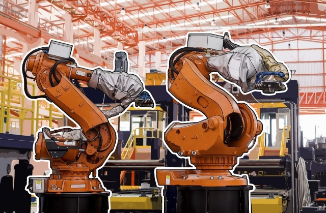 Industrial Robots Market Overview: Size, Share, Growth, and Trends