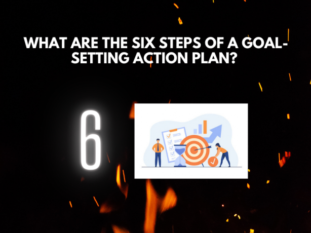 Six Steps Of A Goal-Setting Action Plan