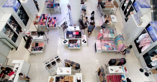 How To Improve the Efficiency of a Department Store