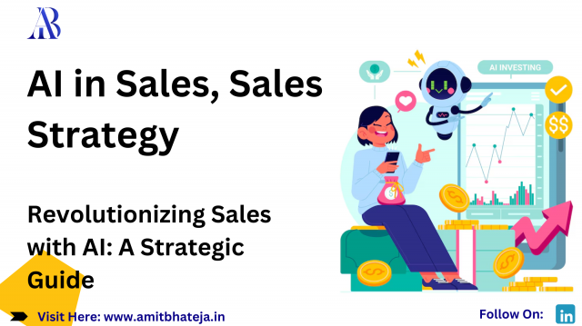 Revolutionizing AI in Sales: A Strategic Guide