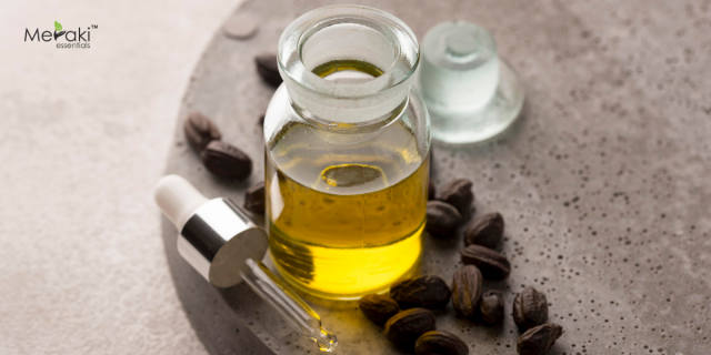 The Benefits of Golden Jojoba Oil: Nature's Miracle for Skin and Hair