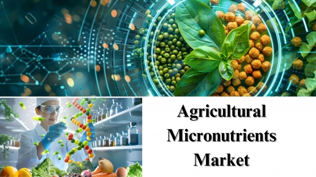 Agricultural Micronutrients Market Size, Share, Report Analysis by 2032