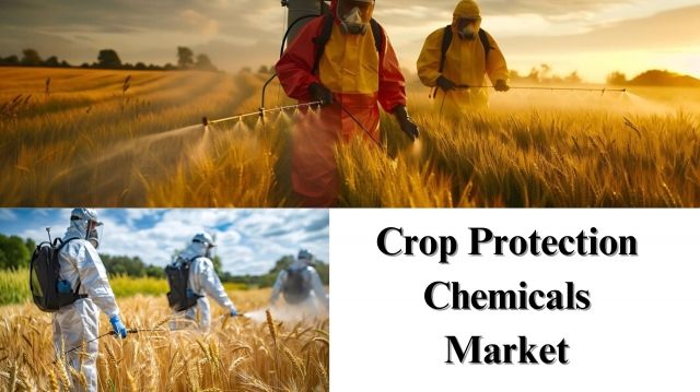 Crop Protection Chemicals Market Size, Share, Growth Forecast by 2032