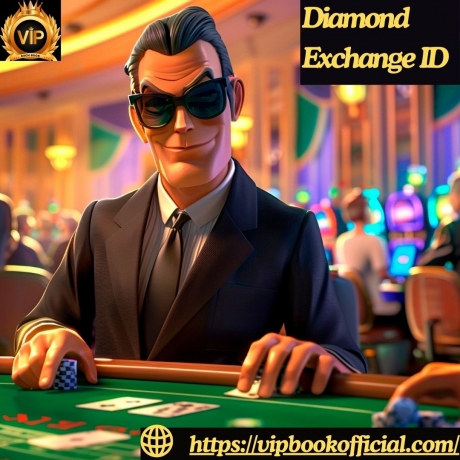 Bet with vipebook Diamond Exchange ID to win big prizes