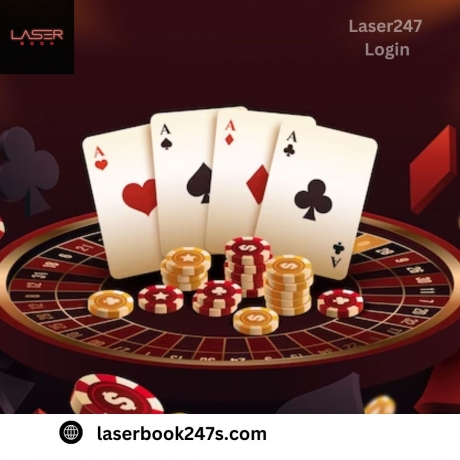 Laserbook247s Is India's Best Laser247 Login Sport Platform