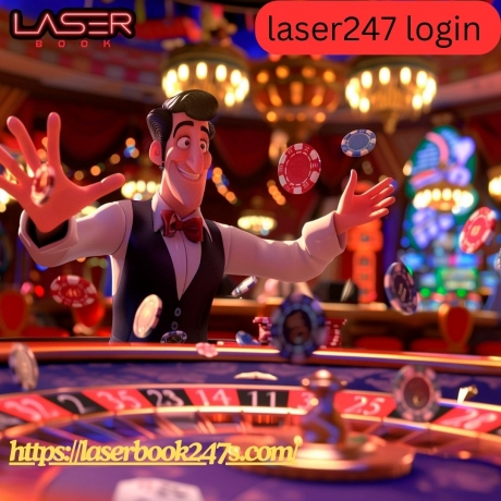 Bet with Laser247 Login to Win Big Prizes