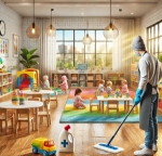 The Importance of Choosing Professional Child Care Cleaners in Adelaide
