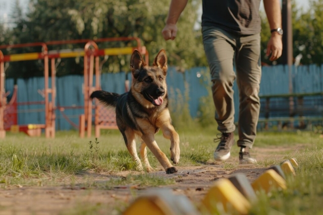 How to Train Your Dog to Stop Barking on Command?