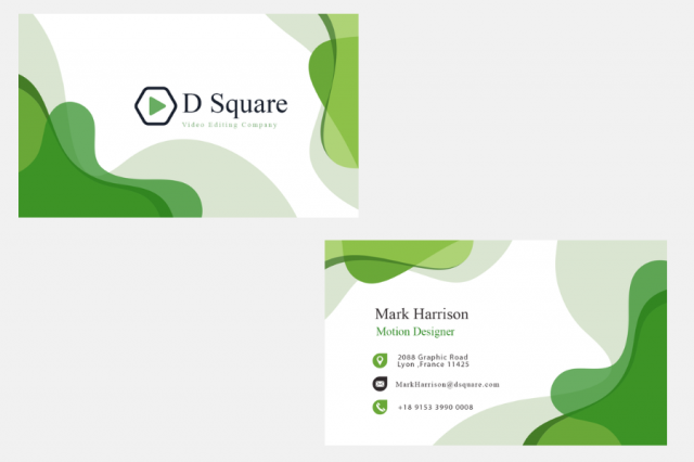 Business Card On Budget – Ways To Create A Memorable One!