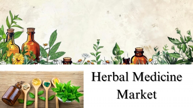 Herbal Medicine Market Size, Share, Report Analysis by 2032