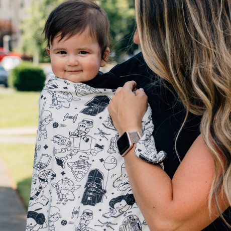 Nursing Covers, Harry Potter Car Seat Covers and Security Blankets