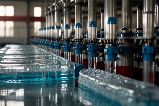 Aerated WaterManufacturing Plant Project Report 2024: Setup Details, Capital Investments and Expenses 