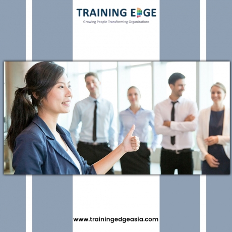 Unlocking Leadership Potential: How Leadership Management Training Works by Training Edge International