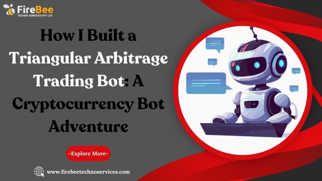 How I Built a Triangular Arbitrage Trading Bot: A Cryptocurrency Bot Adventure