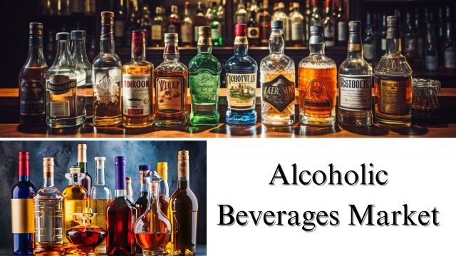 Alcoholic Beverages Market Size, Share, Report Analysis by 2032