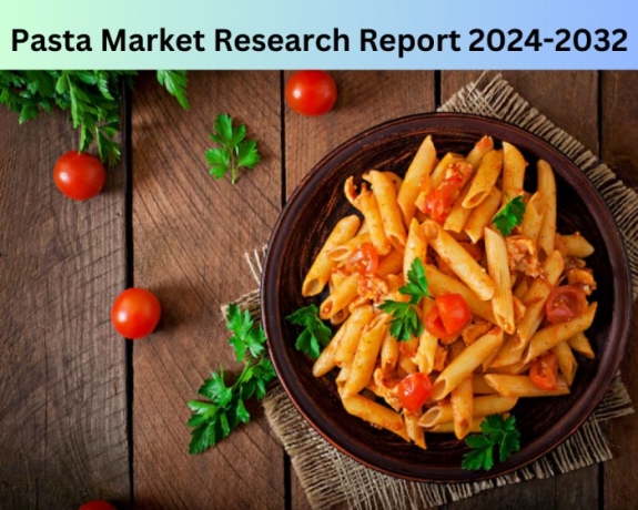 Pasta Market Size, Share, Trends, Analyzing, Growth, 2032
