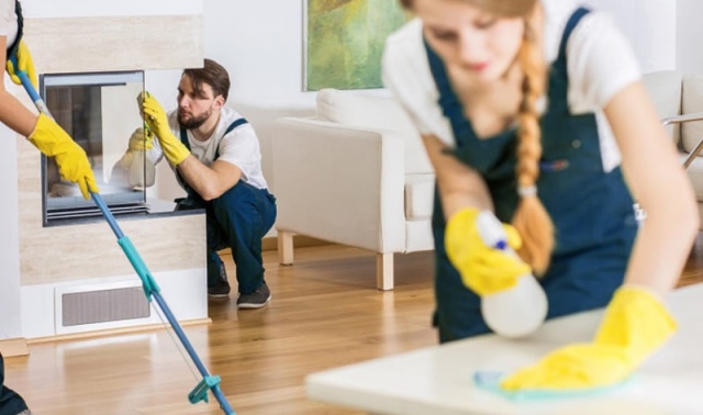 End of Lease Cleaning Adelaide: Ensuring a Stress-Free Move-Out Experience
