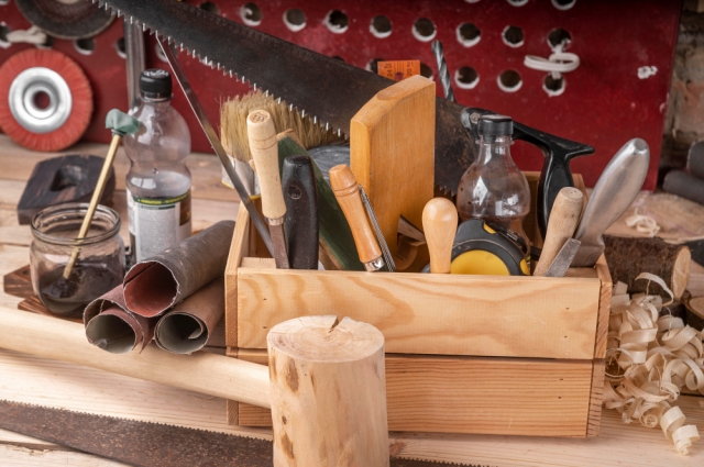  Home Workshop Tools