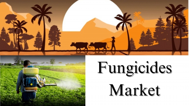 Fungicides Market Size, Share, Report Analysis by 2032