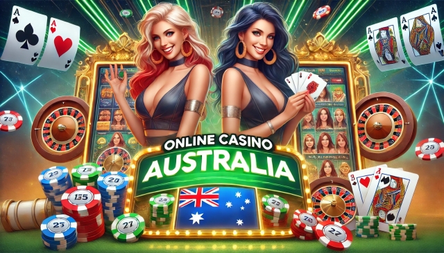 Online Casino Australia: Your Guide to the Best Platforms and Games