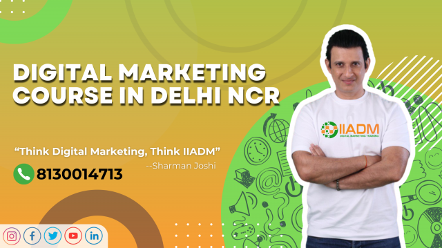 Best Digital Marketing Course in Delhi NCR