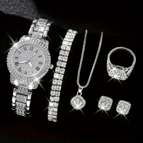Best Luxury Quartz Wrist Watches for Women Fashion Produrt 8