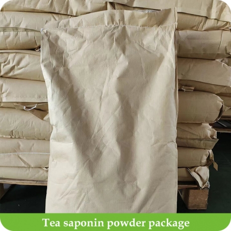 What is tea saponin powder and its application in agriculture