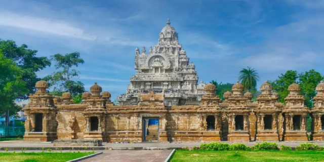 Travel from Chennai to Kanchipuram by Cab and Taxi: A Convenient Journey