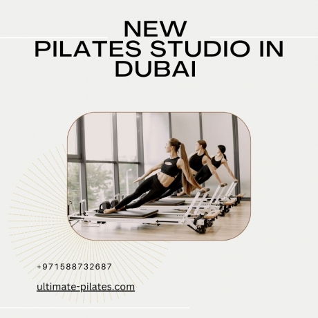 Best Pilates Studio in Dubai for the Best Pilates Training 