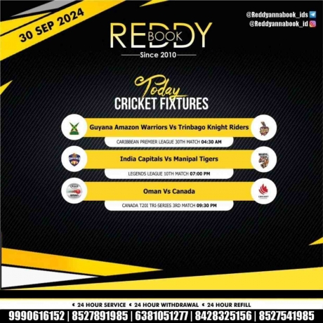 Reddy Anna Book: Unlocking Hidden Gems for Cricket and Sports Enthusiasts.