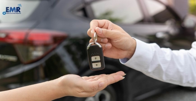 El Mercado de Alquiler de Coches: Crecimiento y Oportunidades