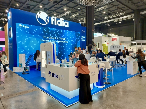 Pharma India Expo 2024 Exhibition Stand Builder