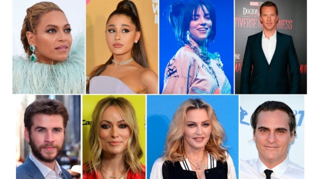 Celebrities Who Follow A Vegan Diet