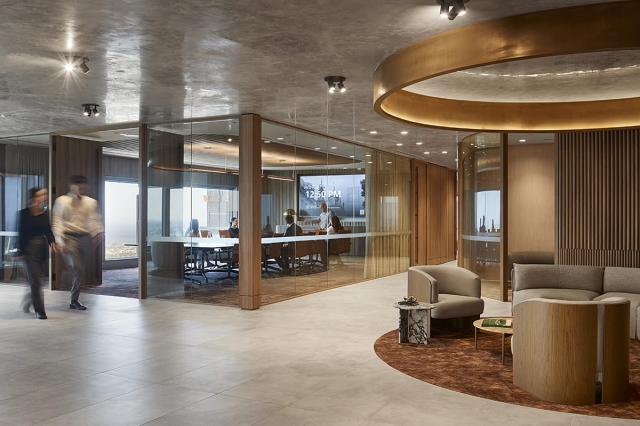 Transform Your Space: Commercial Fitout Trends to Know