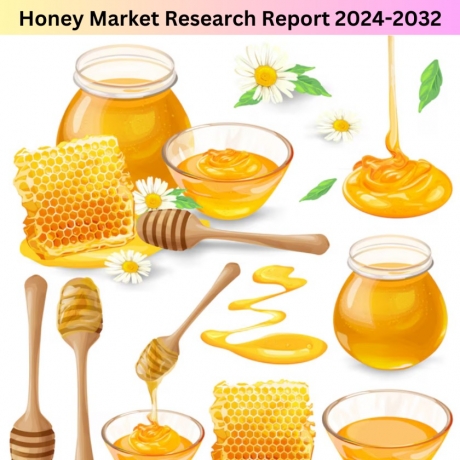 Honey Market Size, Share, Trends and Competitive Analysis, 2032