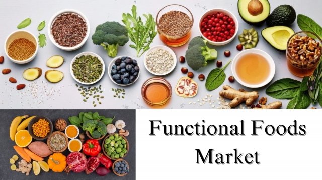 Functional Foods Market Size, Share, Report Insights: Growth Forecast Through 2032